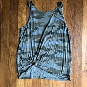 American Eagle Soft & Sexy Rib tank